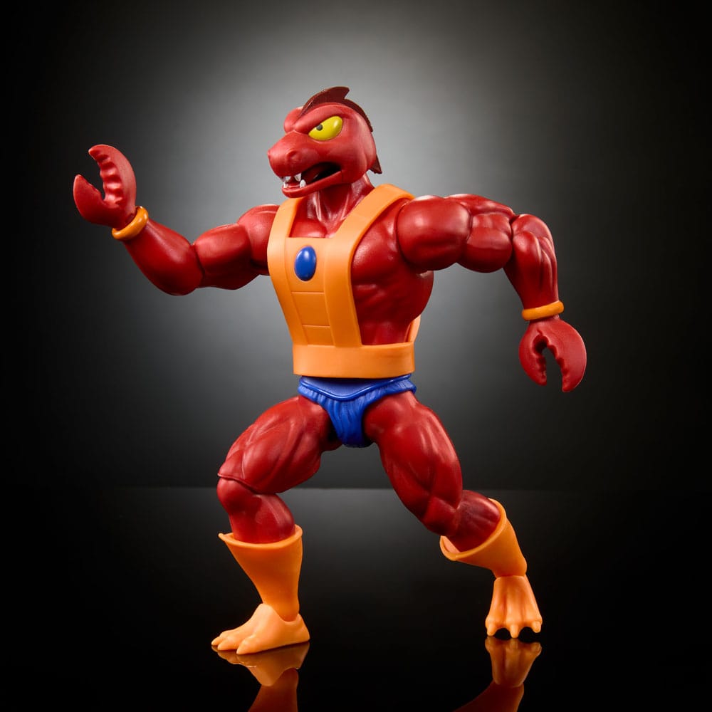 Masters of the Universe Origins Actionfigur Cartoon Collection: Clawful 14 cm