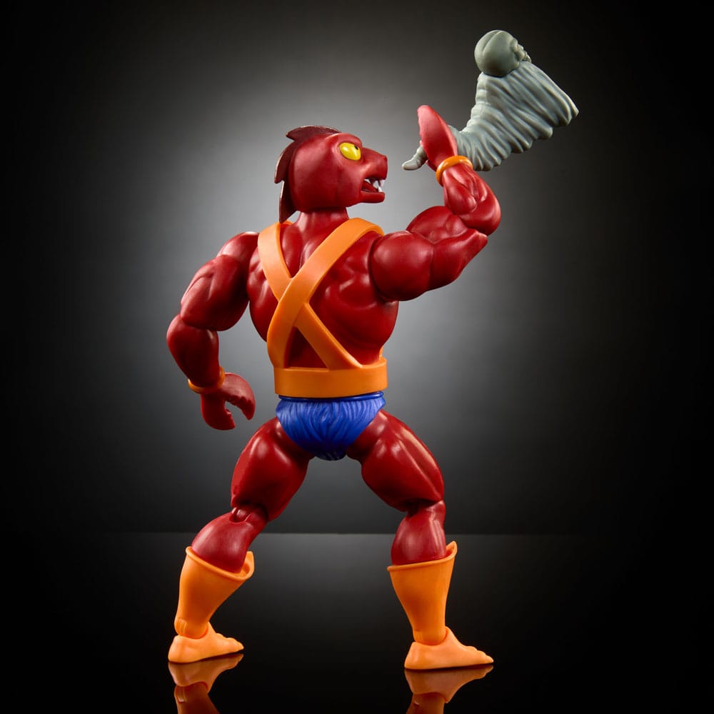 Masters of the Universe Origins Actionfigur Cartoon Collection: Clawful 14 cm
