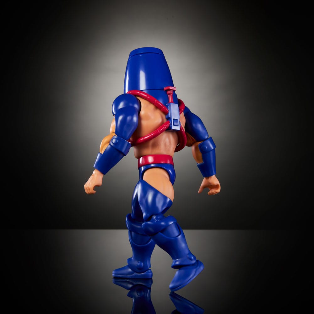 Masters of the Universe Origins Actionfigur Man-E-Faces 14 cm