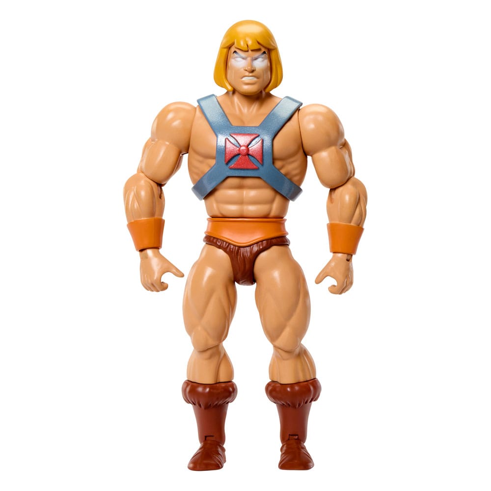 Masters of the Universe Origins Actionfigur Faker 14 cm