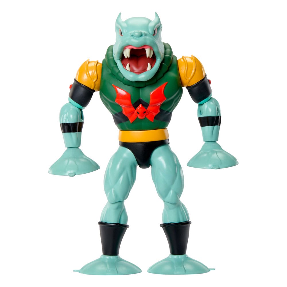 Masters of the Universe Origins Actionfigur Leech 14 cm