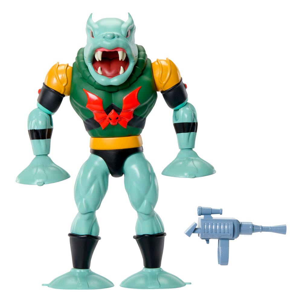 Masters of the Universe Origins Actionfigur Leech 14 cm