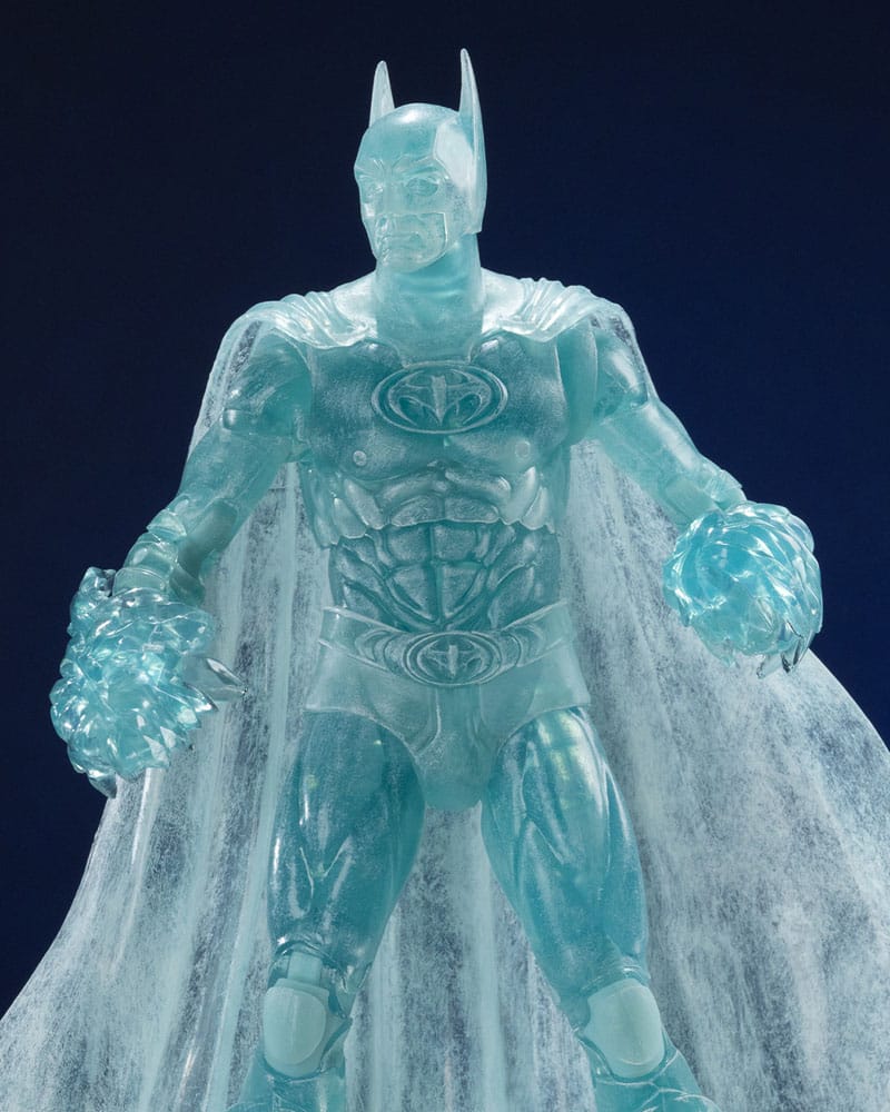 Batman & Robin DC Multiverse Actionfigur Batman (Frostbite Edition) (Gold Label) 18 cm