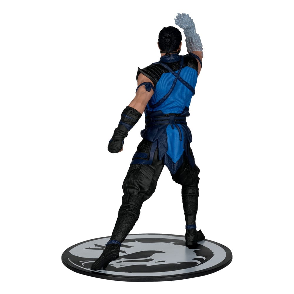 Mortal Kombat 1 Actionfigur 1/6 Sub-Zero 25 cm