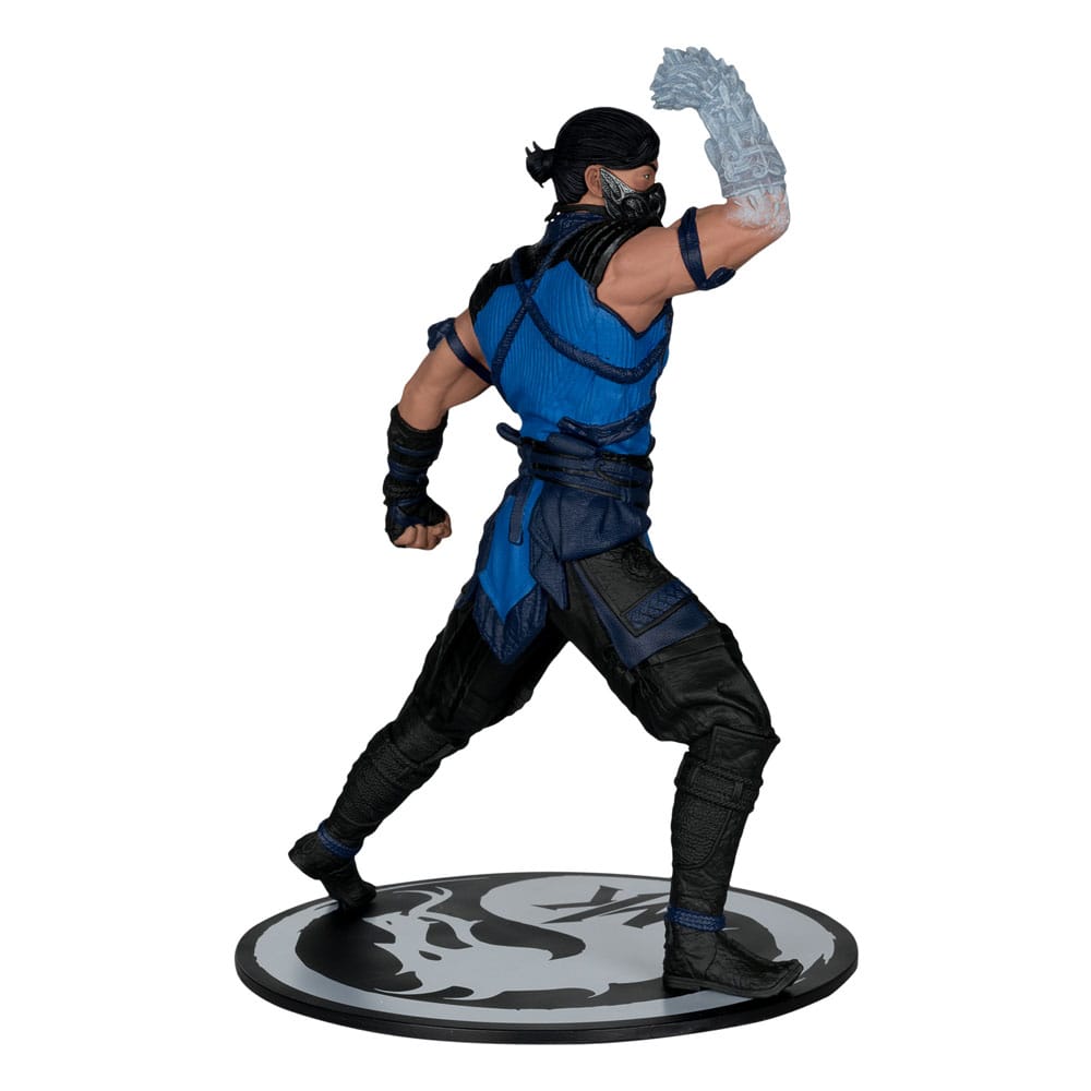 Mortal Kombat 1 Actionfigur 1/6 Sub-Zero 25 cm