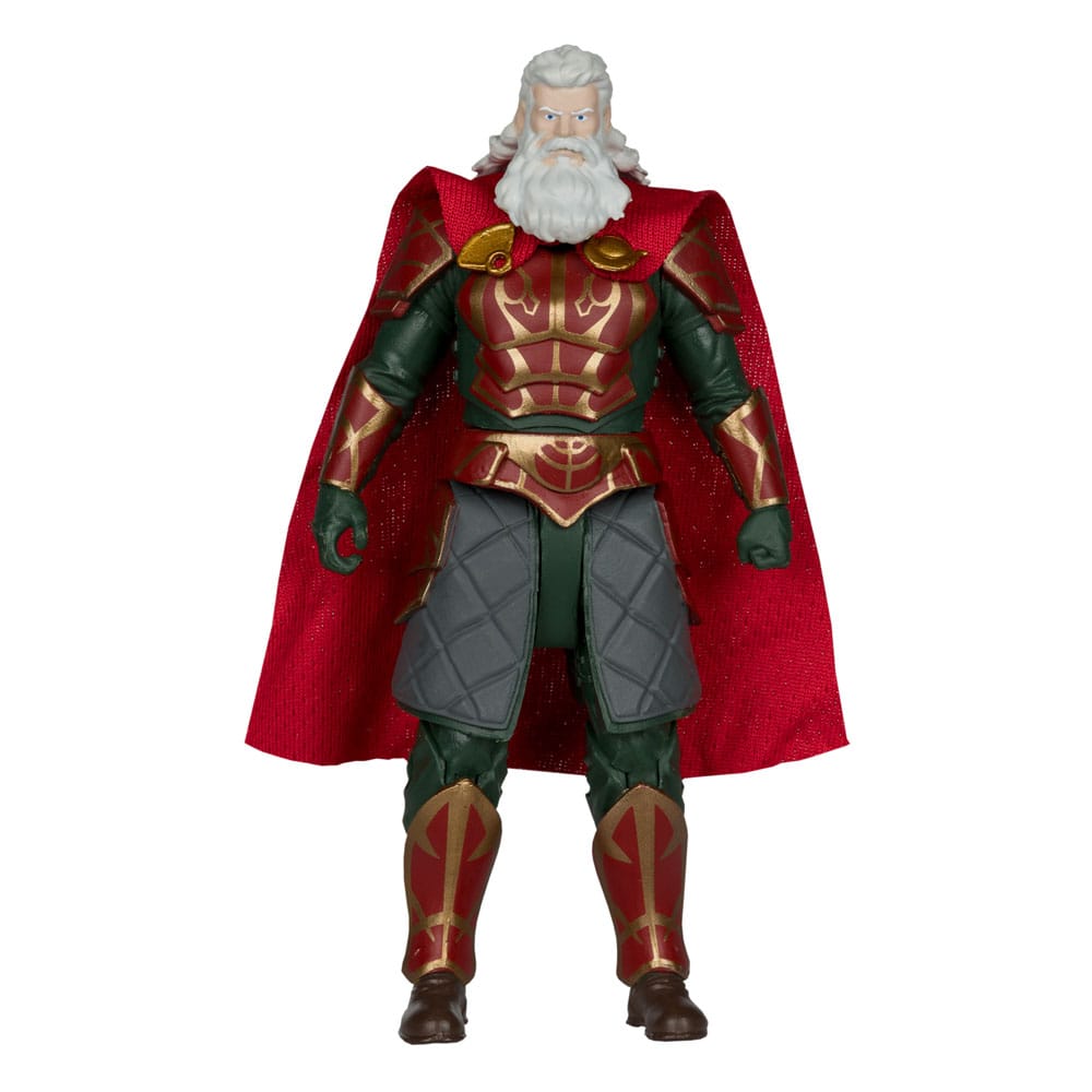 Der Herr der Ringe: Die Schlacht der Rohirrim Build-A Actionfiguren 10 cm (BAF: Snow Troll) Sortiment (4)