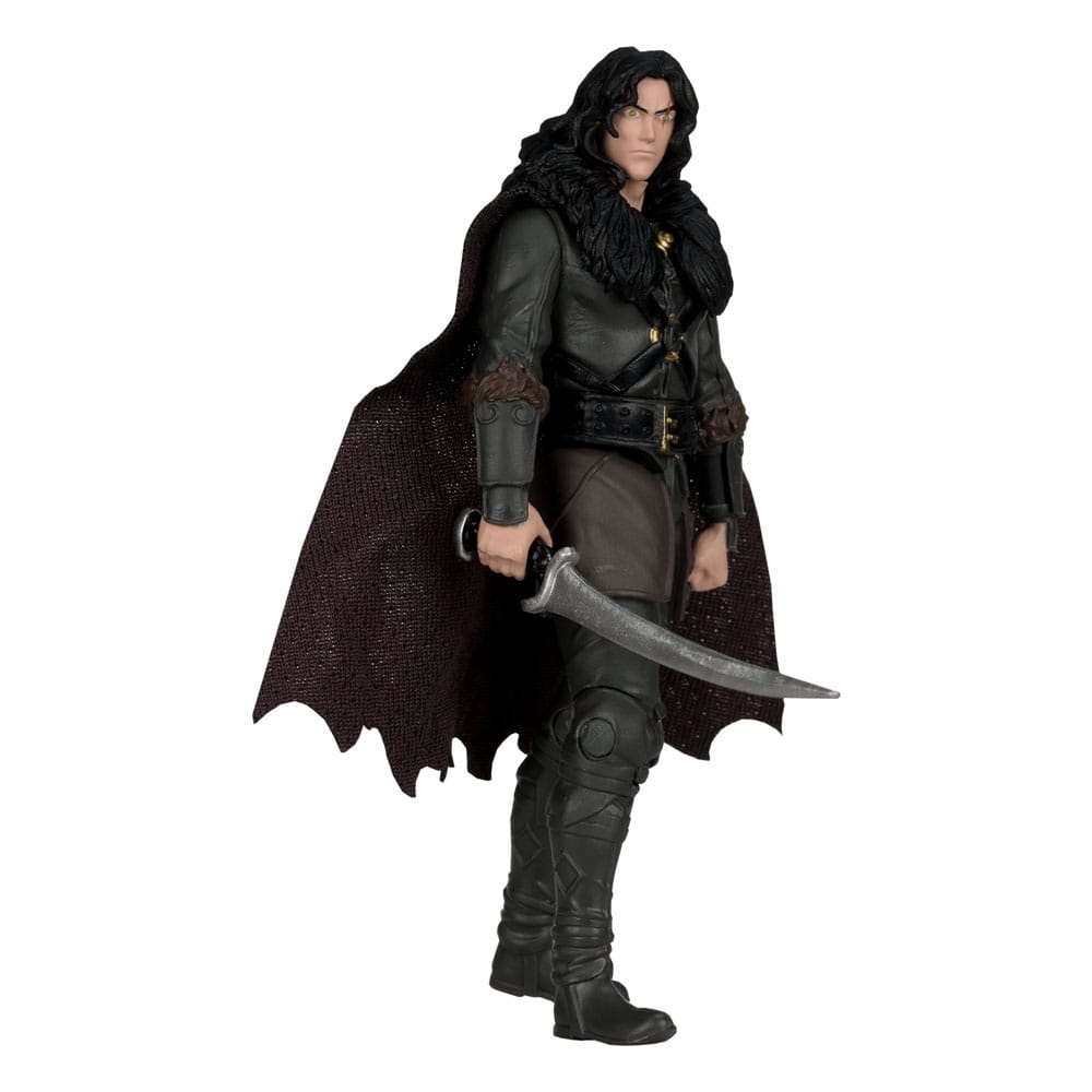 Der Herr der Ringe: Die Schlacht der Rohirrim Build-A Actionfiguren 10 cm (BAF: Snow Troll) Sortiment (4)