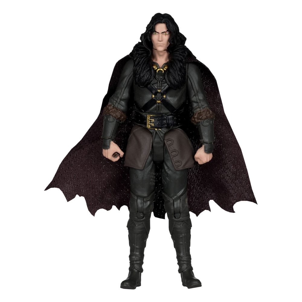 Der Herr der Ringe: Die Schlacht der Rohirrim Build-A Actionfiguren 10 cm (BAF: Snow Troll) Sortiment (4)