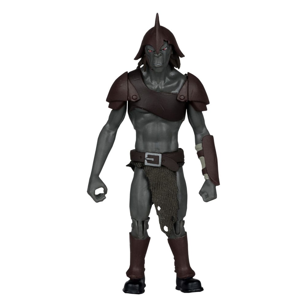 Der Herr der Ringe: Die Schlacht der Rohirrim Build-A Actionfiguren 10 cm (BAF: Snow Troll) Sortiment (4)