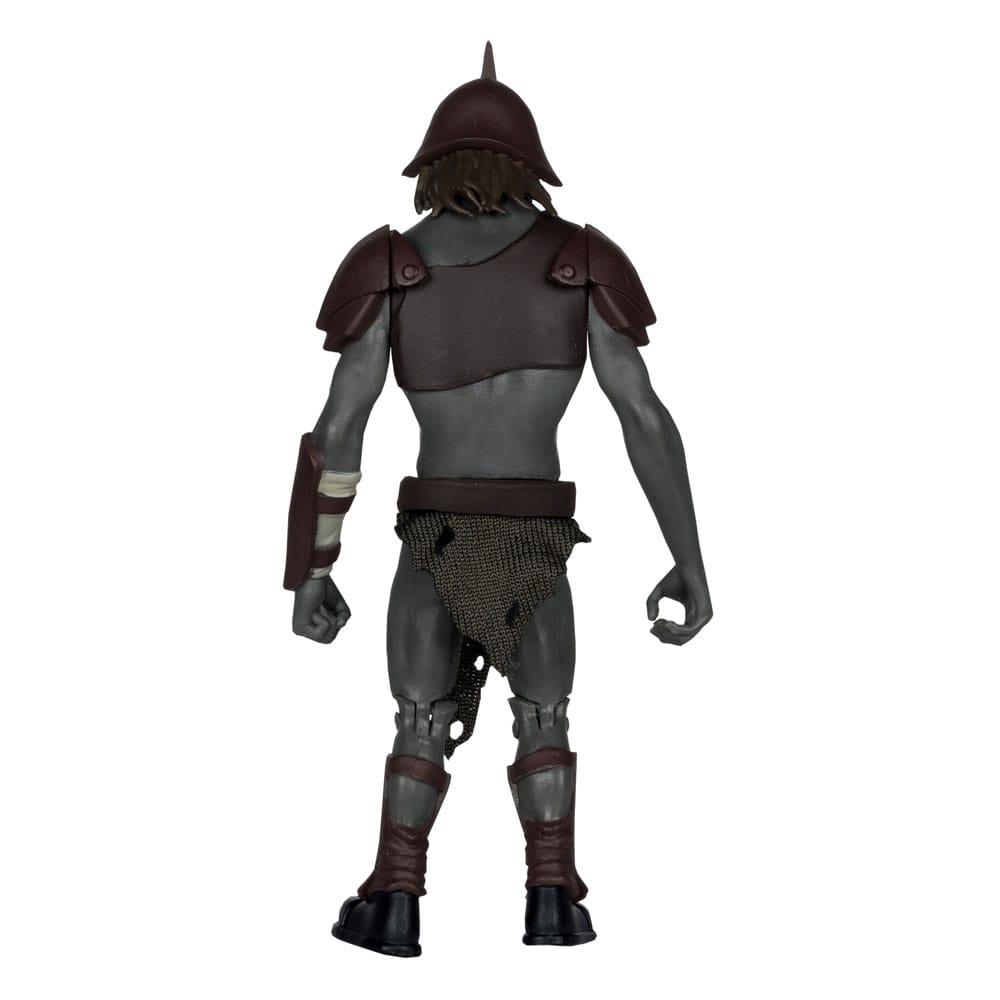 Der Herr der Ringe: Die Schlacht der Rohirrim Build-A Actionfiguren 10 cm (BAF: Snow Troll) Sortiment (4)