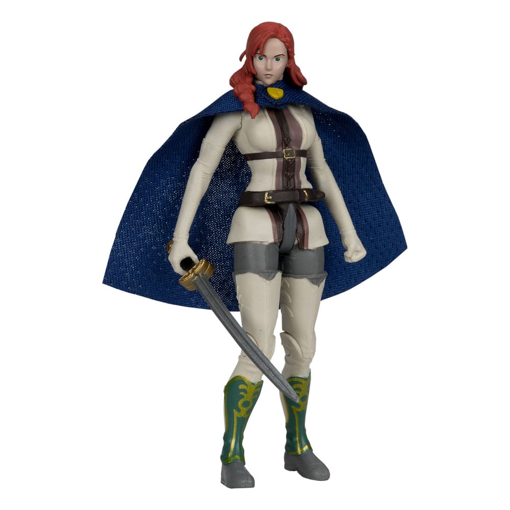 Der Herr der Ringe: Die Schlacht der Rohirrim Build-A Actionfiguren 10 cm (BAF: Snow Troll) Sortiment (4)