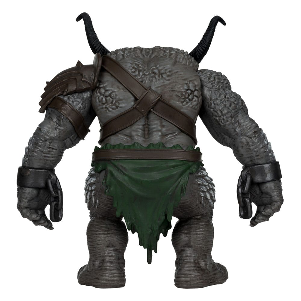 Der Herr der Ringe: Die Schlacht der Rohirrim Build-A Actionfiguren 10 cm (BAF: Snow Troll) Sortiment (4)