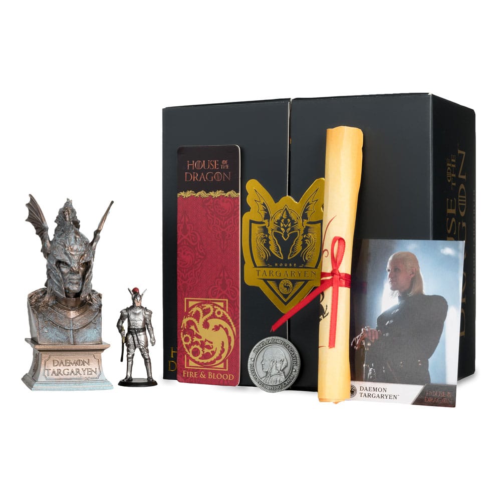 Game of Thrones House of the Dragon Actionfigur Deamon Targaryen 15 cm