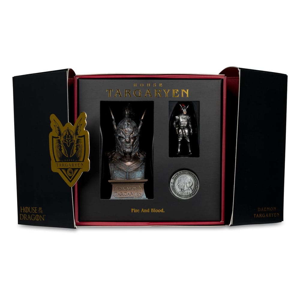 Game of Thrones House of the Dragon Actionfigur Deamon Targaryen 15 cm
