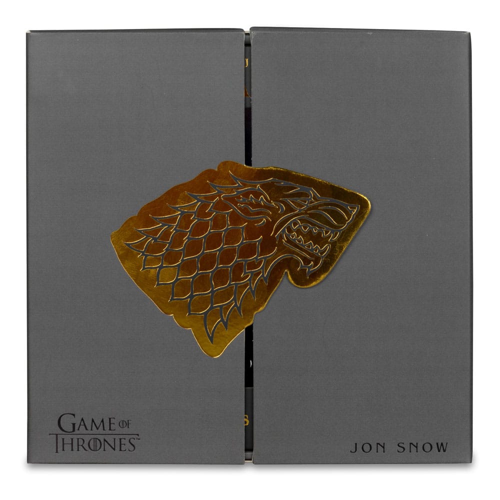 Game of Thrones House of the Dragon Actionfigur Jon Snow 15 cm