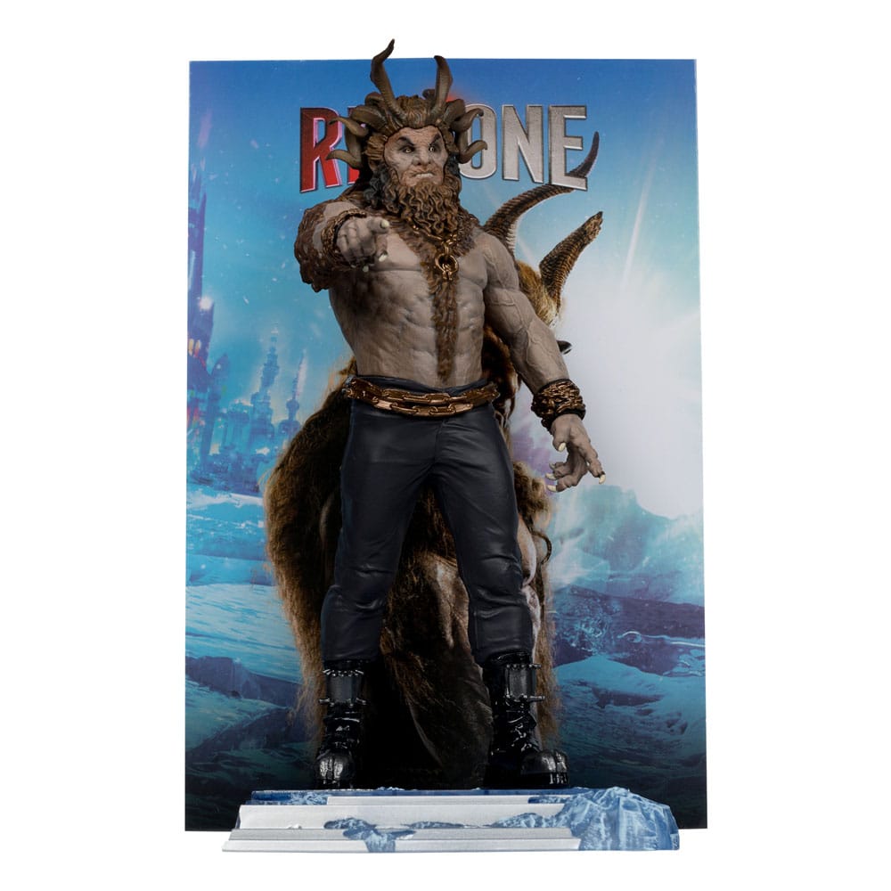 Red One Movie Maniacs PVC Statuen Sortiment (6)