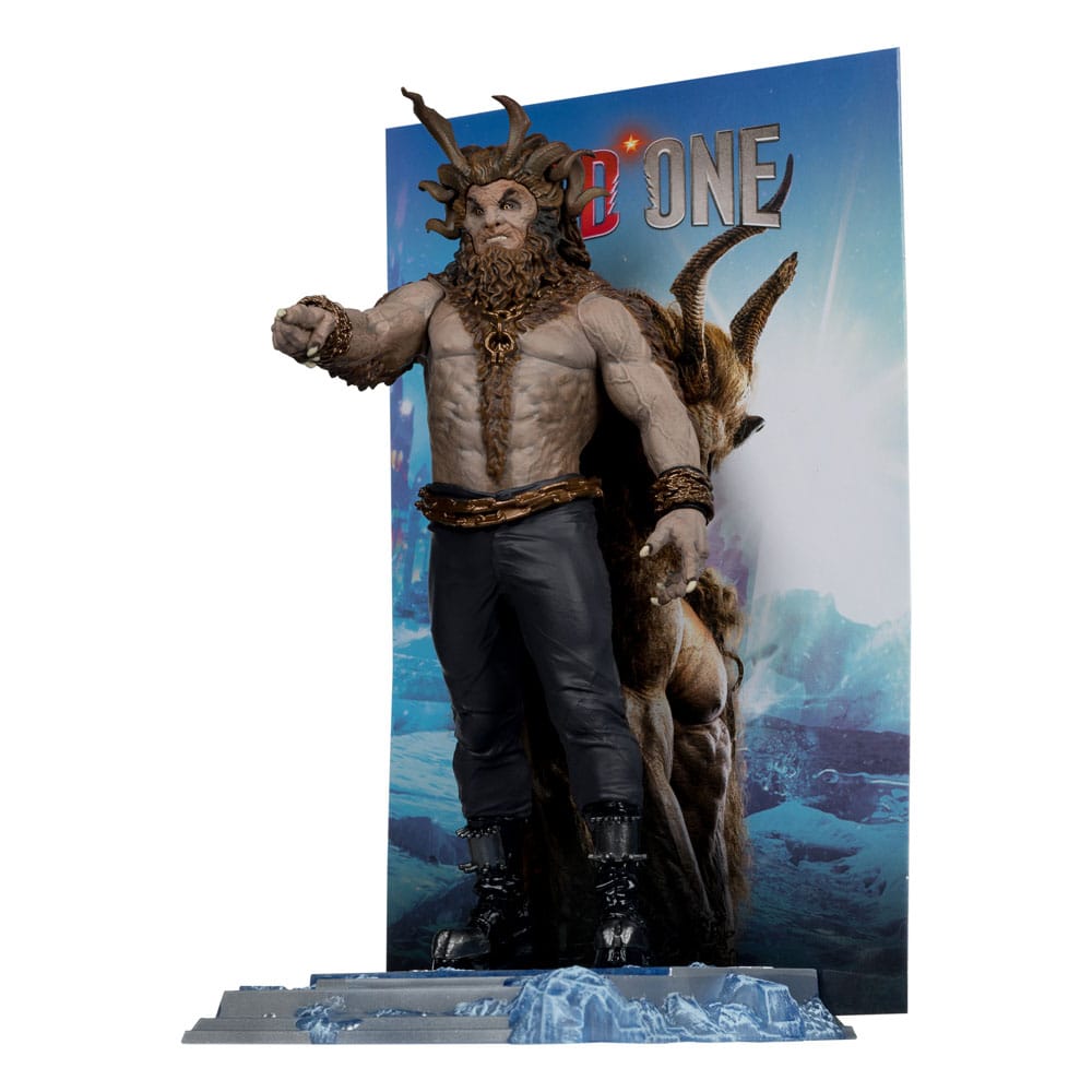 Red One Movie Maniacs PVC Statuen Sortiment (6)
