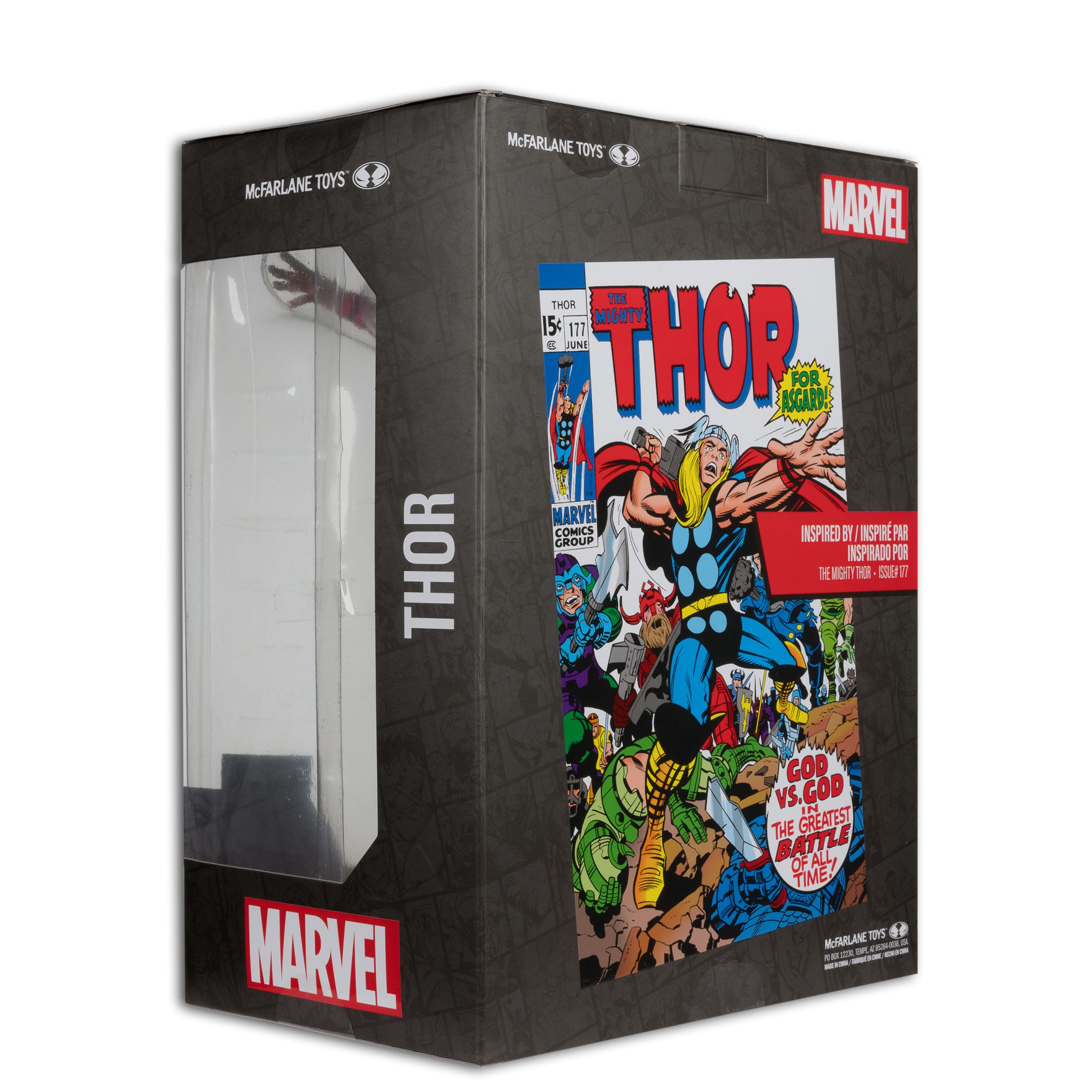 Marvel Collection PVC Statue 1/6 Thor (The Might Thor #177) 26 cm