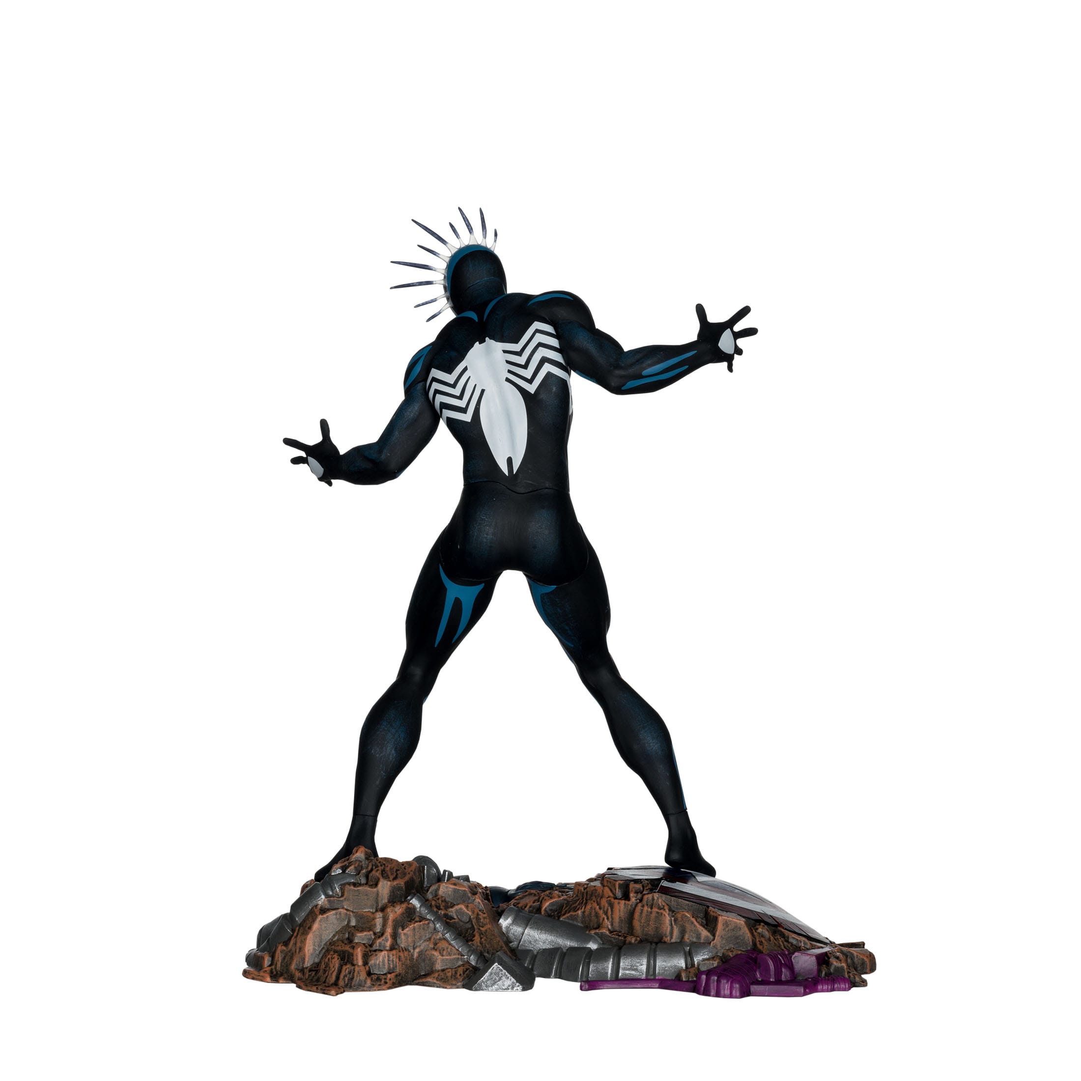 Marvel Collection PVC Statue 1/6 Spider-Man (Marvel Super Heroes Secret Wars #8) 27 cm