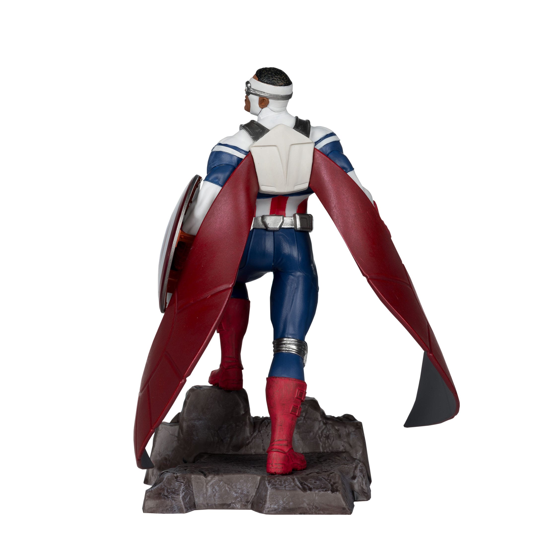 Marvel Collection PVC Statue 1/10 Captain America (All-New Captain America #1) 17 cm