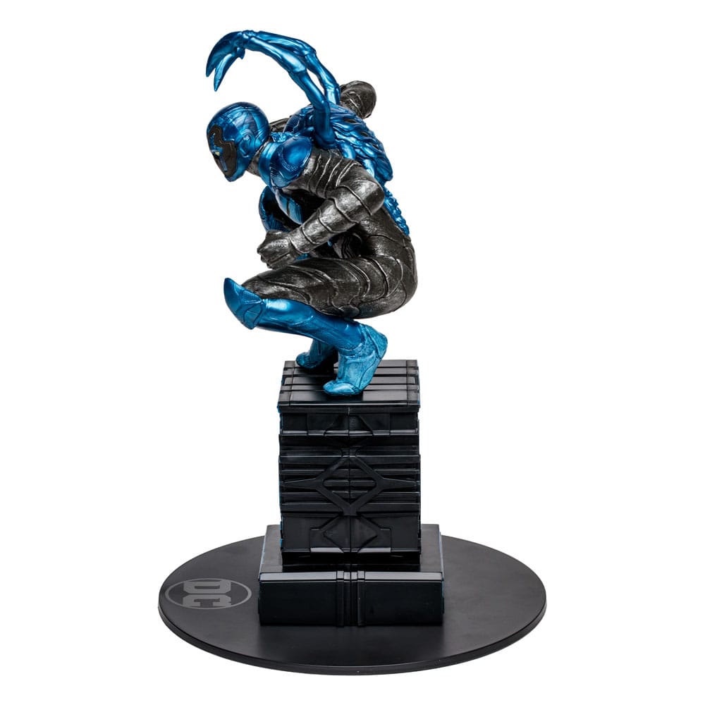 DC Blue Beetle Movie PVC Statue Blue Beetle 30 cm