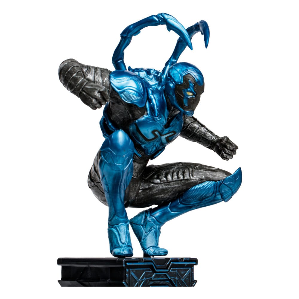 DC Blue Beetle Movie PVC Statue Blue Beetle 30 cm