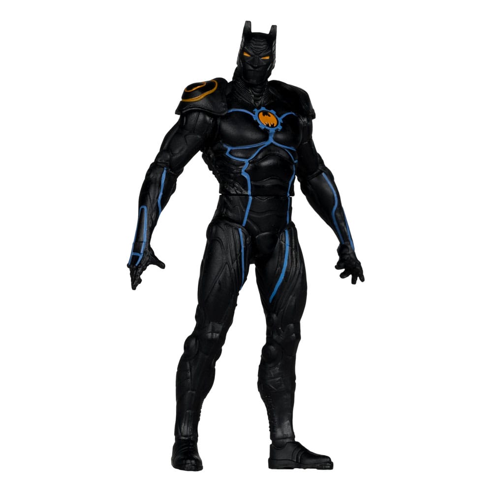 DC Direct Page Punchers Actionfiguren 2er-Pack Batman of Earth-44 & Batman of Earth-11 (Dark Nights: Metal) 8 cm