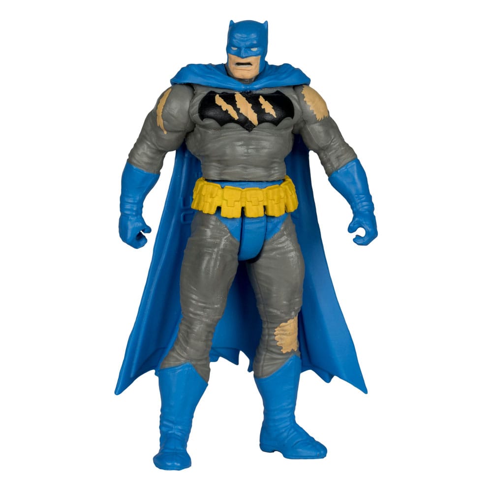 DC Direct Page Punchers Actionfiguren 2er-Pack Batman & The Joker (Batman: The Dark Knight Returns) 8 cm