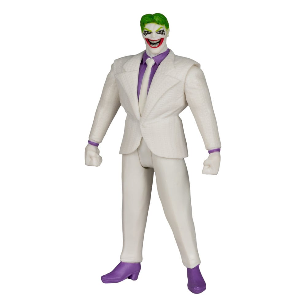 DC Direct Page Punchers Actionfiguren 2er-Pack Batman & The Joker (Batman: The Dark Knight Returns) 8 cm