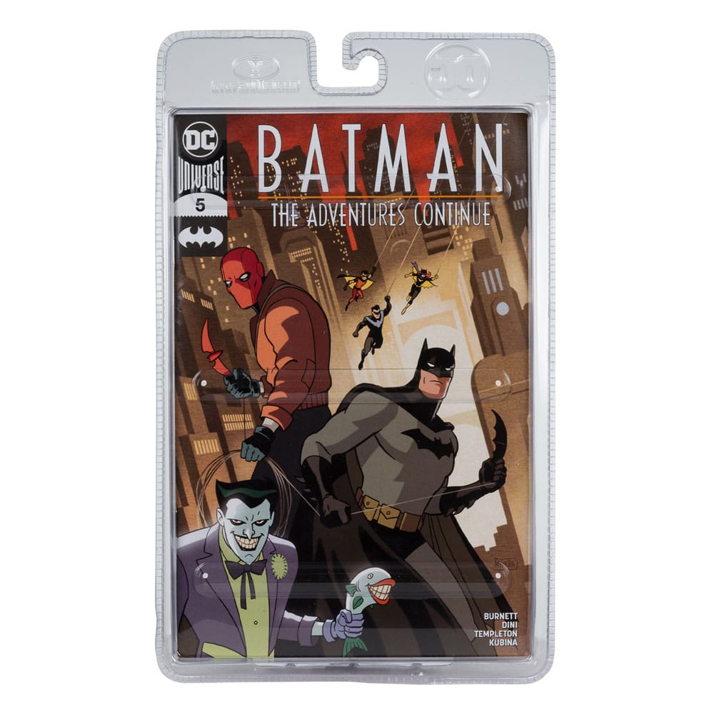 DC Direct Page Punchers Actionfiguren 18 cm Wave 7 Sortiment (6)