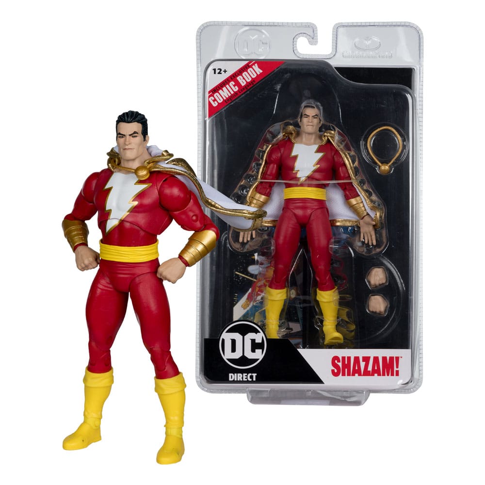 DC Direct Page Punchers Actionfiguren 18 cm Wave 7 Sortiment (6)