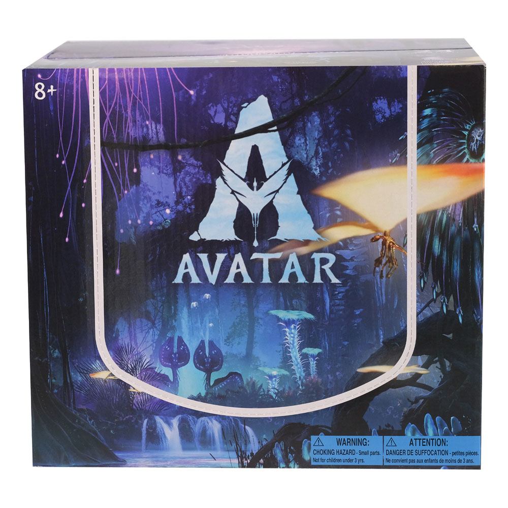 Avatar - Aufbruch nach Pandora Figuren zum Zusammenbauen Blind Box Figuren Display (24)