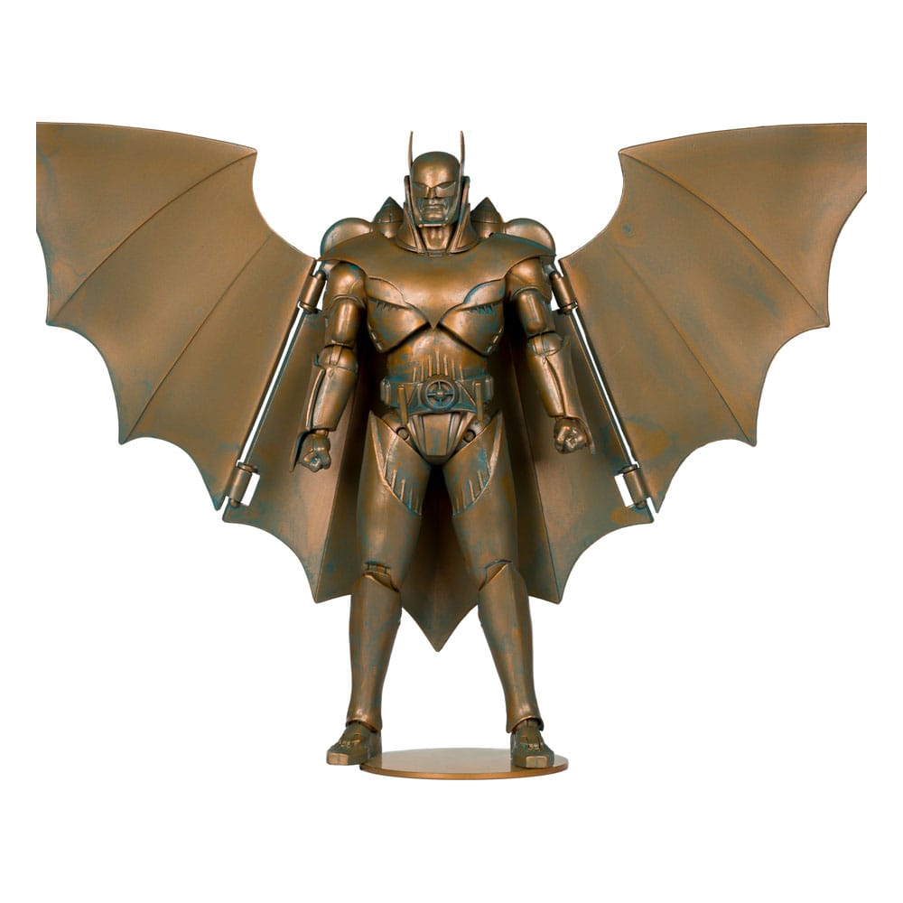 DC Multiverse Actionfigur Armored Batman (Kingdom Come) Patina Edition (Gold Label) 18 cm