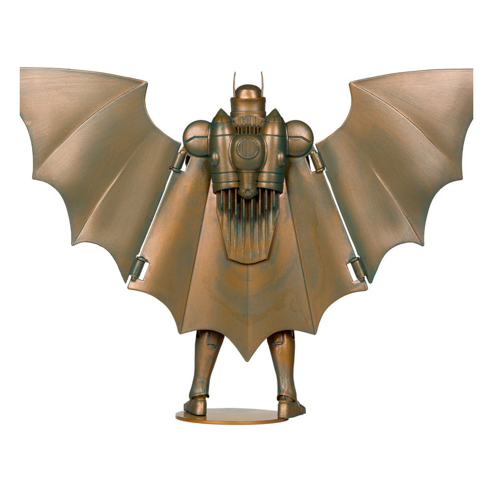 DC Multiverse Actionfigur Armored Batman (Kingdom Come) Patina Edition (Gold Label) 18 cm