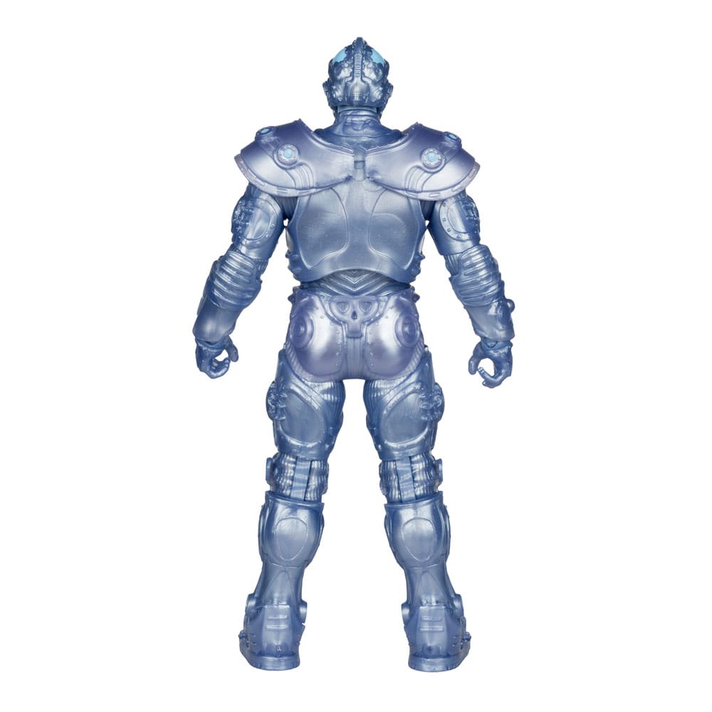 Batman & Robin DC Multiverse Actionfigur Mr. Freeze (Black Light Edition) (Gold Label) 18 cm