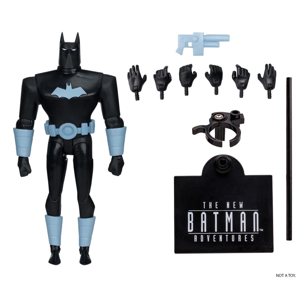 The New Batman Adventures DC Direct Actionfiguren 15 cm Wave 3 Sortiment (6)