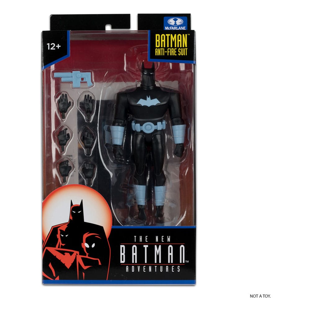 The New Batman Adventures DC Direct Actionfiguren 15 cm Wave 3 Sortiment (6)