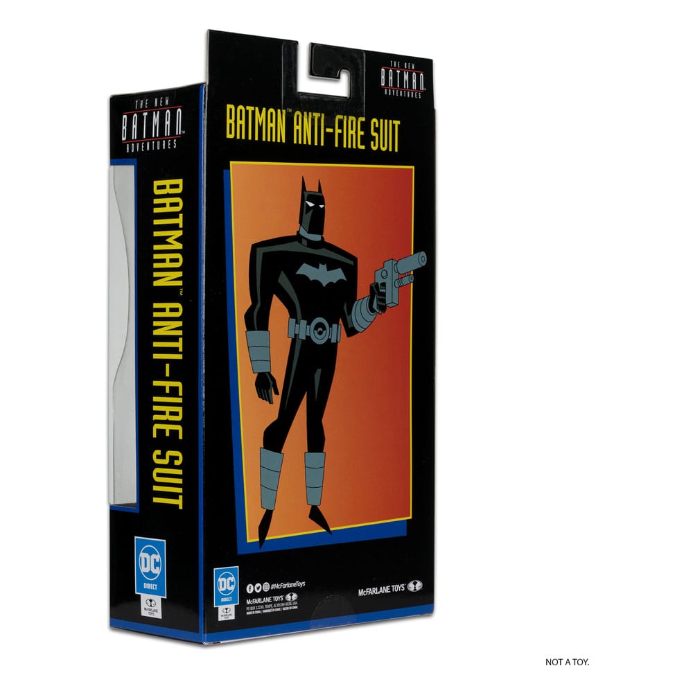 The New Batman Adventures DC Direct Actionfiguren 15 cm Wave 3 Sortiment (6)