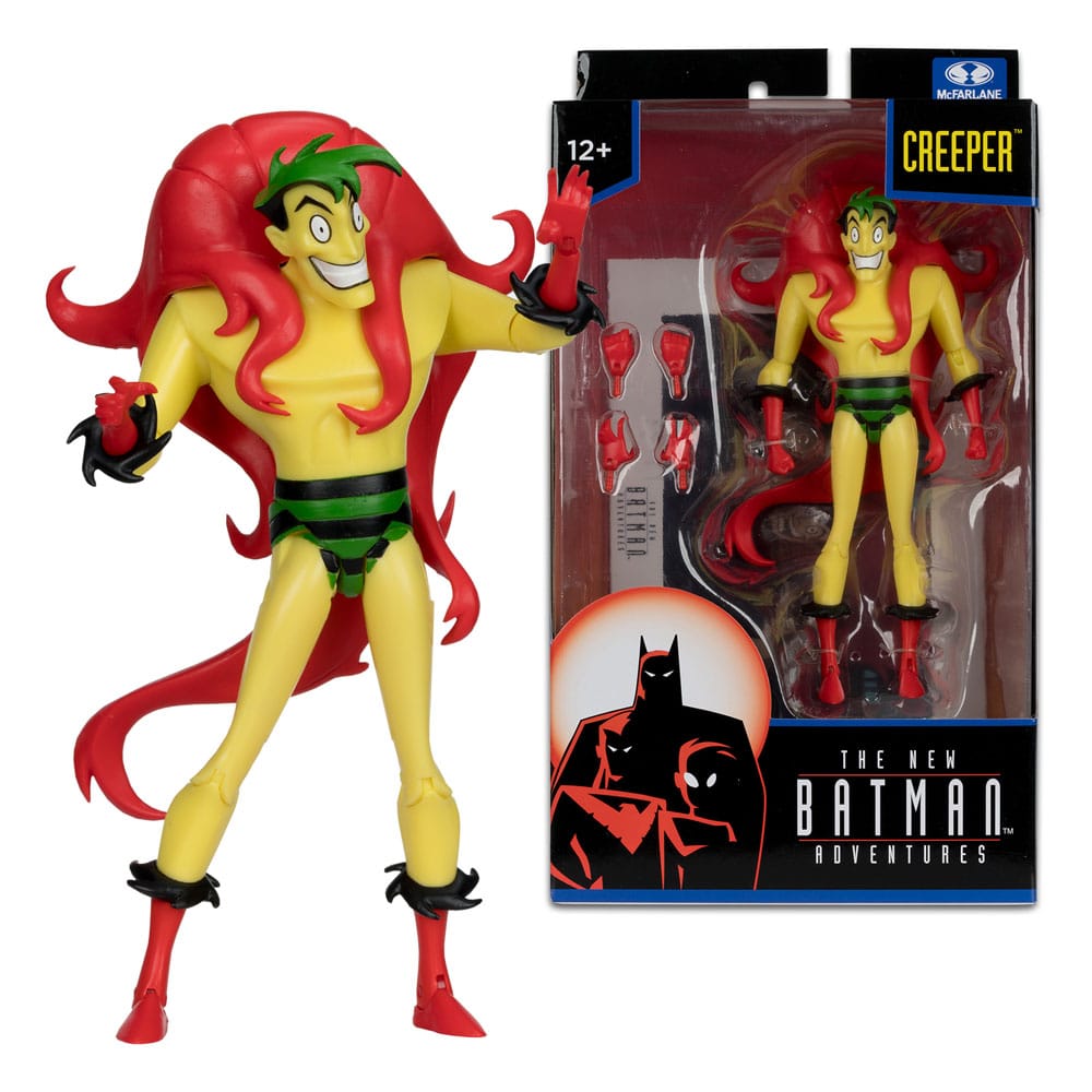 The New Batman Adventures DC Direct Actionfiguren 15 cm Wave 3 Sortiment (6)