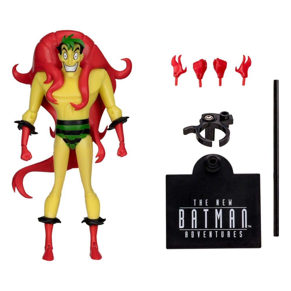 The New Batman Adventures DC Direct Actionfiguren 15 cm Wave 3 Sortiment (6)
