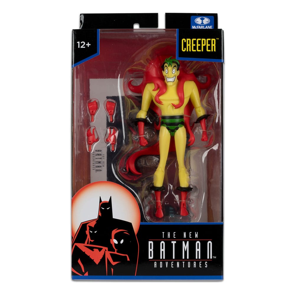 The New Batman Adventures DC Direct Actionfiguren 15 cm Wave 3 Sortiment (6)