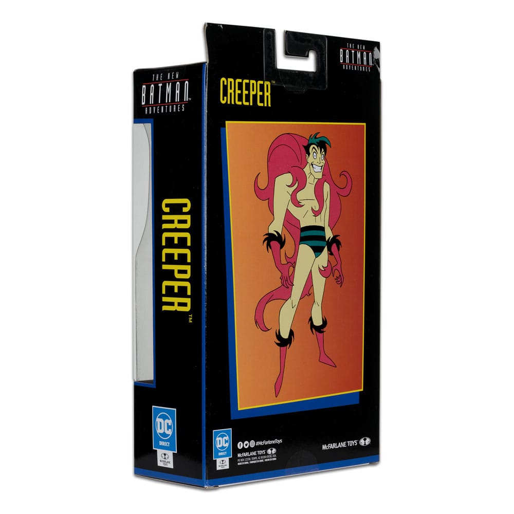 The New Batman Adventures DC Direct Actionfiguren 15 cm Wave 3 Sortiment (6)