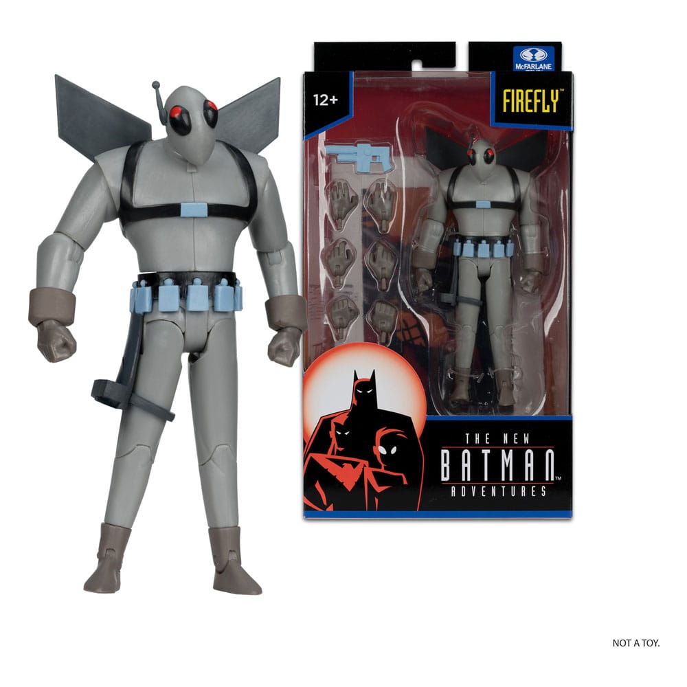 The New Batman Adventures DC Direct Actionfiguren 15 cm Wave 3 Sortiment (6)