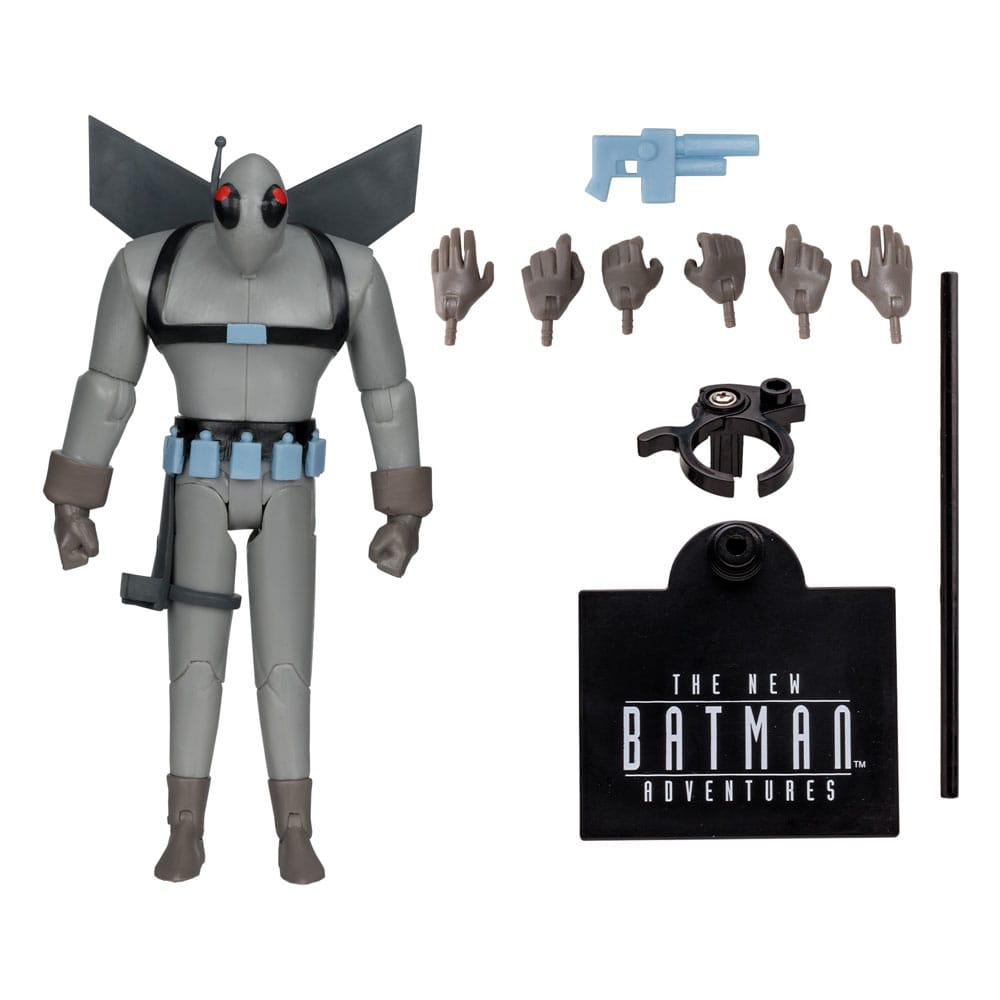 The New Batman Adventures DC Direct Actionfiguren 15 cm Wave 3 Sortiment (6)