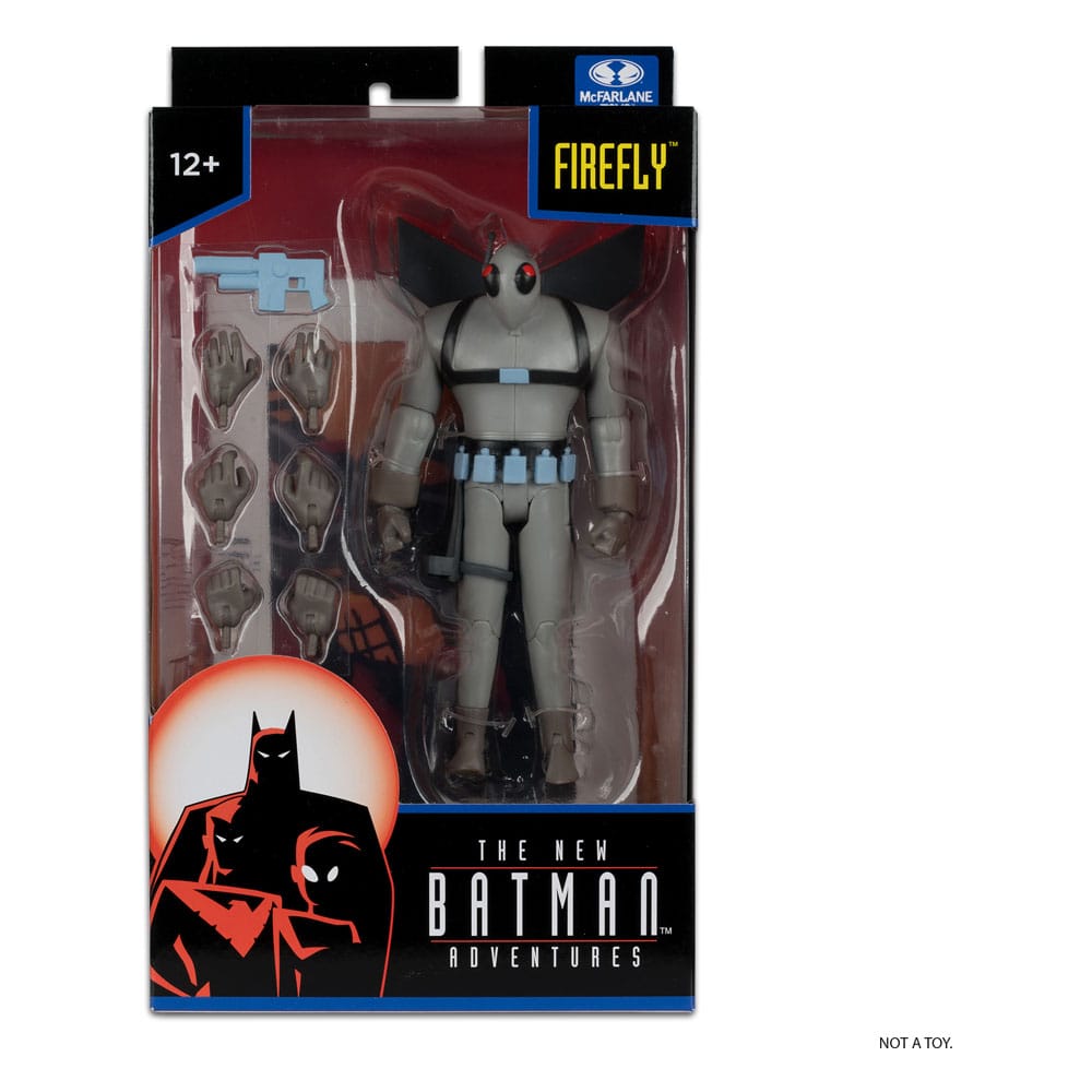 The New Batman Adventures DC Direct Actionfiguren 15 cm Wave 3 Sortiment (6)