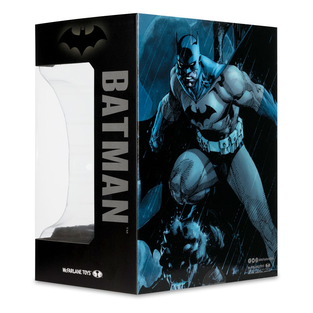 Batman Hush DC Direct Mini-Replik 1/3 Batman Maske 19 cm