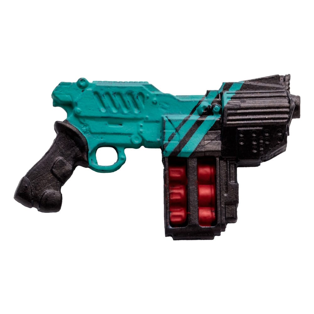 McFarlane Toys Zubehör-Set für Actionfiguren Pack 3