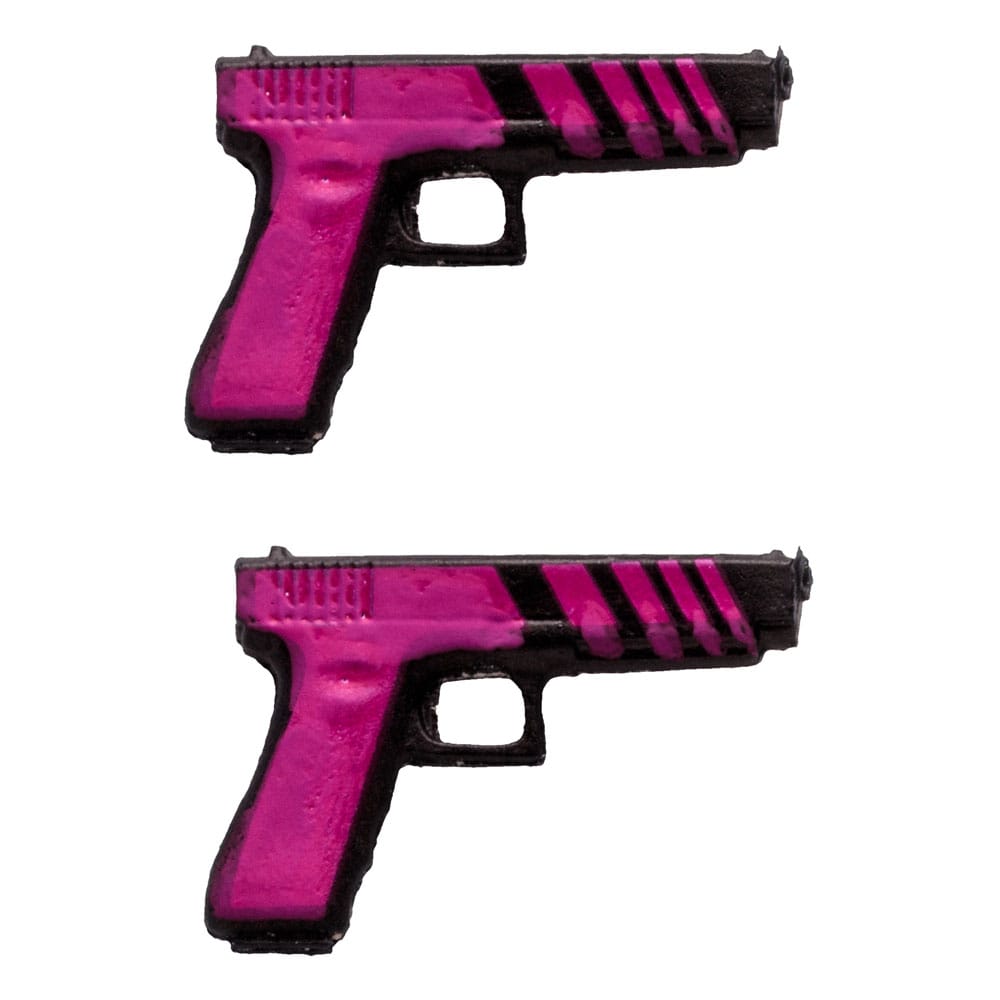 McFarlane Toys Zubehör-Set für Actionfiguren Pack 3