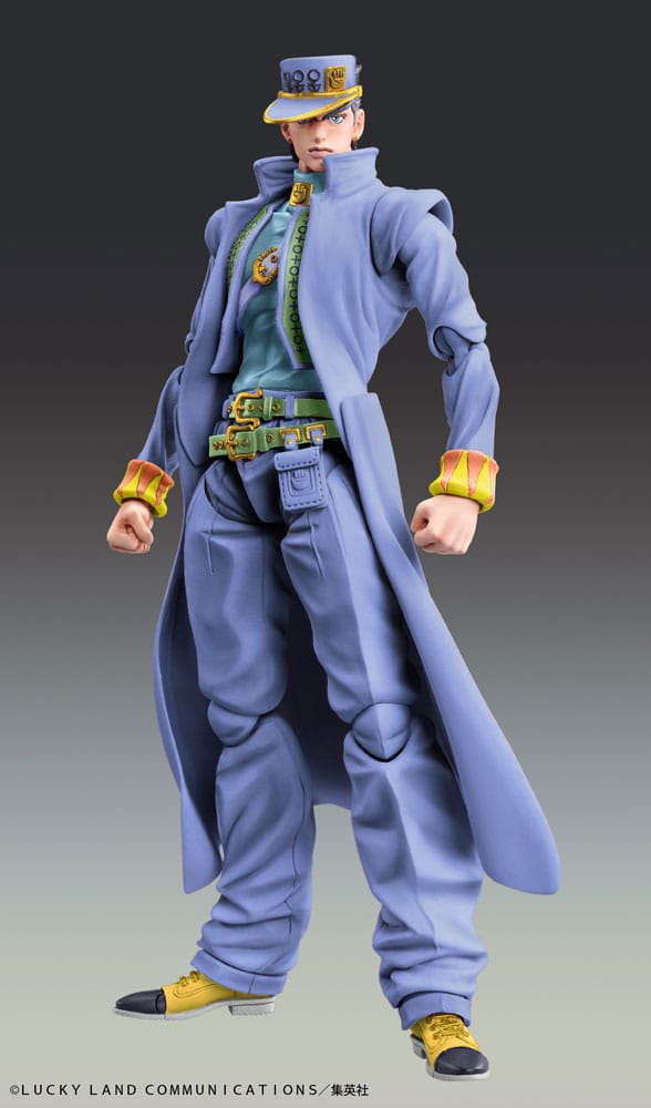 JoJo's Bizarre Adventure Part 4 Diamond Is Unbreakable Actionfigur Chozokado Jotaro Kujo Second 16 cm