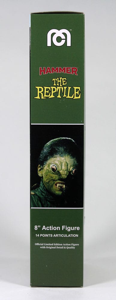 Hammer Films Actionfigur The Reptile (Das schwarze Reptil) (Boxed Version) 20 cm
